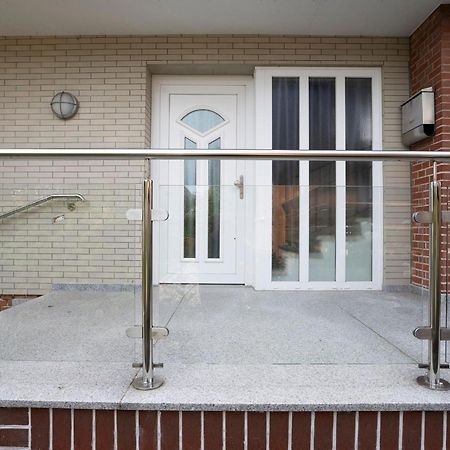 Haus Tweeflunken Wohnung 1 Kellenhusen Exterior foto