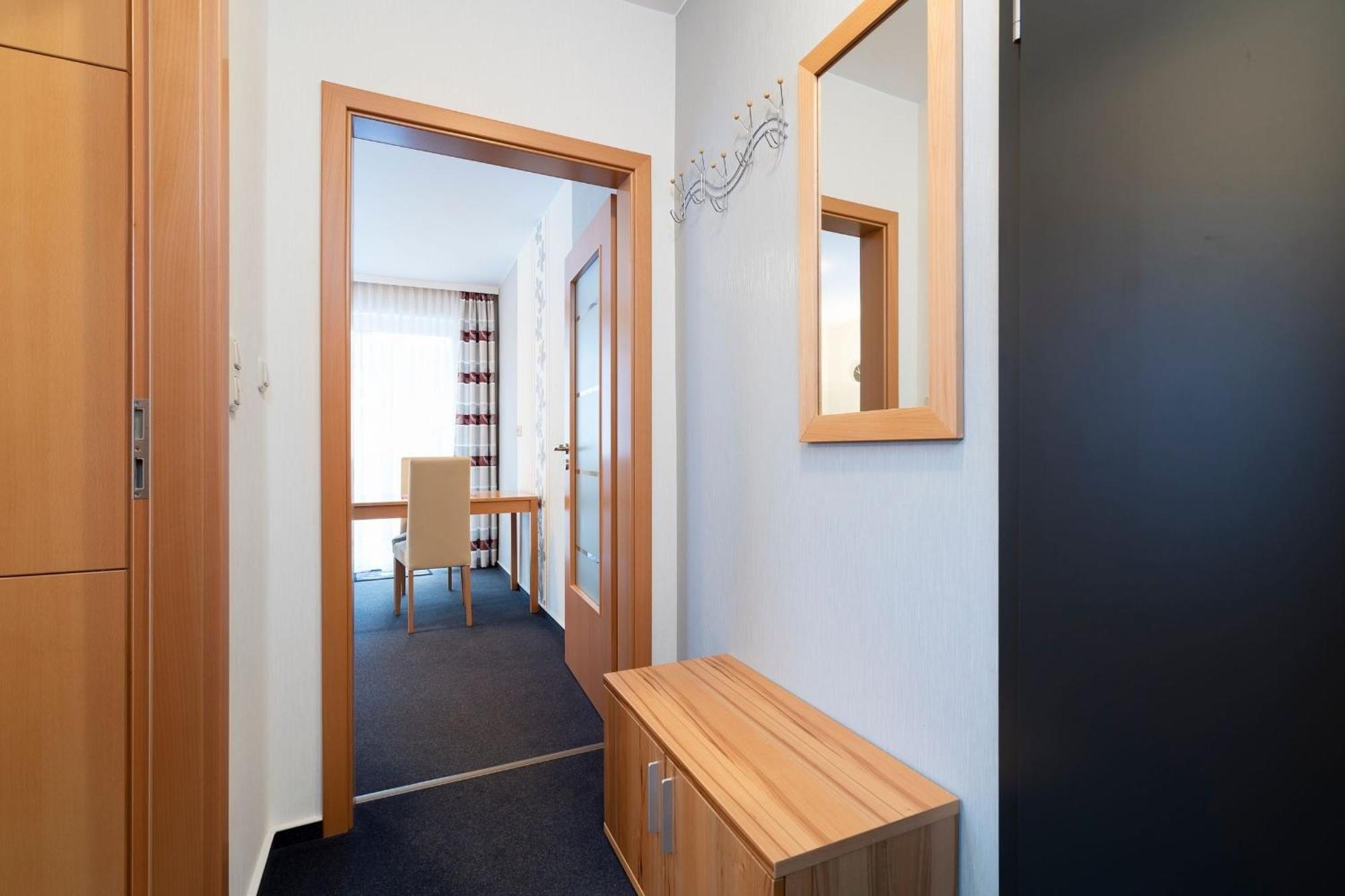 Haus Tweeflunken Wohnung 1 Kellenhusen Exterior foto
